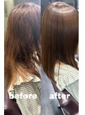 【e-style元町/松島】”髪質改善”プレミアム酸熱トリートメント