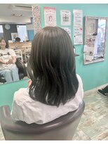 ファンヘアメイク(Fun hair make)&nbsp;ミディアム