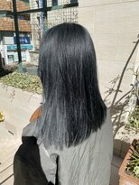 スタイル 成城学園前(STYLE) 暗髪カラー