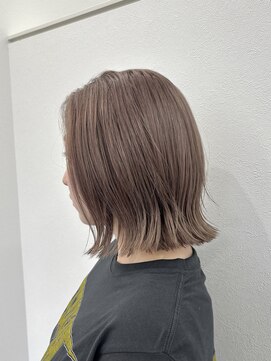 トイロ(toiro) ミルクティーベージュ