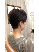 スッキリベリーショート