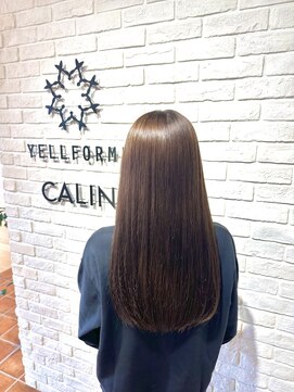 ヘア スパ ビューティー エールフォルム(HAIR SPA BEAUTY YELLFORME) 美髪ストレート★