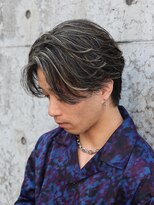 ハニー(HONEY)&nbsp;フェザーパーマ/ニュアンスパーマ/岡崎メンズパーマ