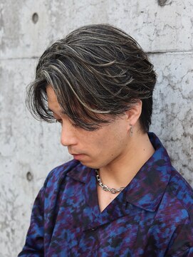 ハニー(HONEY) フェザーパーマ/ニュアンスパーマ/岡崎メンズパーマ