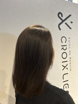クロワリヤン(Croix Lien) シットリ艶髪