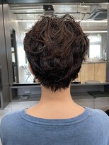 キーチェ 梅田中崎町(keych)&nbsp;ニュアンスパーマ/レイヤーボブ[中崎町/梅田駅］