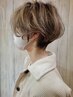 【ご新規様限定】カット+マイクロバブルスパ ￥4950