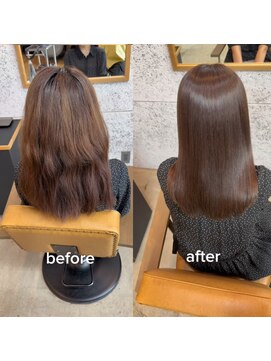 シーソー(SEE-SAW) 髪質改善縮毛矯正｜10代20代30代金沢