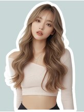 アディクシーカラー/ハイトーンカラー/ブリーチカラー/ダブルカラーなどオシャレ髪もこだわり♪【所沢】