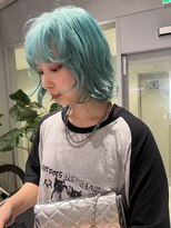ヴァイス 新宿店(VAICE) ミントグリーン