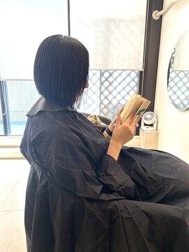 オリンポスフォーヘアー(OLYMPOS for hair) ボブ