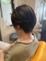 エマニエル(emanuel)&nbsp;季節を感じるショートヘア