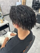 段 パイルツイスト