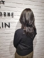 ビューティー エールフォルム 浜松有玉店(BEAUTY YELLFORME) エドル ダークアッシュ