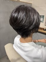 ルフトバイアンビエンテ(Luft by ambiente)&nbsp;大人女性ショート/40代50代60代