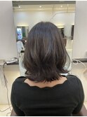 くびれレイヤーボブ◎