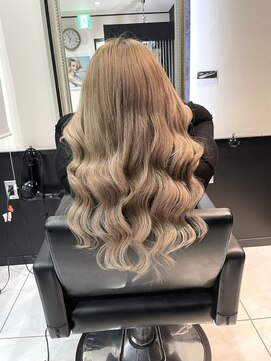 ヘアーデザイン ジェルム(Hair Design germe) プルエクステハニージュ！#しのだスペシャル