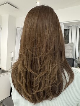 ホープ(hope) レイヤー/大人っぽレイヤー/小顔レイヤー