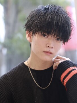 シャープマッシュ