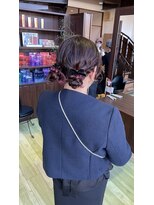 ドゥアパパス dua PAPASS HAIR&COSMETICS&nbsp;ヘアセット