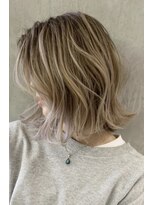 ブルーム 千葉ニュータウン(bloom)&nbsp;ハイライトボブ