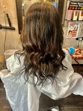 レイヤーカット