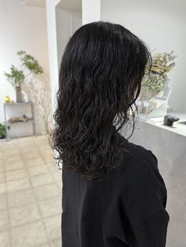 ハウス(HAUS.) ウェーブパーマ