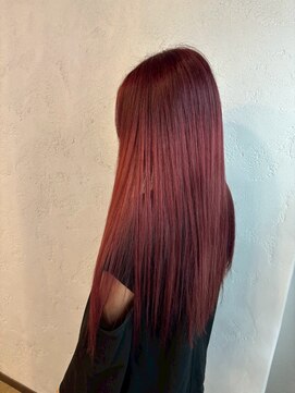 ジルブラン 土浦(JIL BLAN) ハイライトバレイヤージュダブルカラーケアブリーチ20代30代