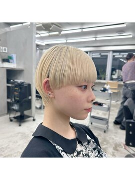 ヴィー 青山/表参道(VIE) 【VIE/涼佳】ショート/ボブ/ショートボブが得意な美容院 5