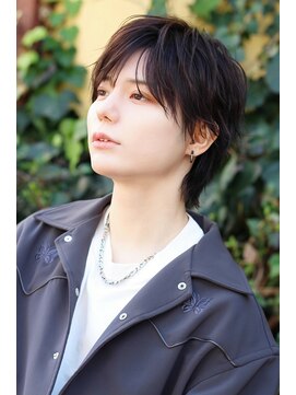 クーエフー(coo et fuu) ジェンダーレスショートメンズライクショートハンサムショート