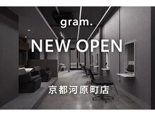グラム 京都河原町(gram.)
