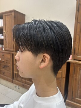 リーナ ビューティガーデン(LiNA BeautyGarden) ナチュラルショート