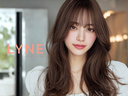 ライン(LYNE)の写真