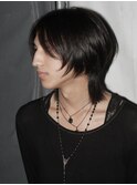 ＊シャギーカットハイレイヤーウルフミディアムレイヤーカット