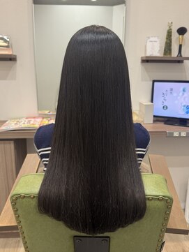 ディアーズ 宇都宮店(Dears) ストレートエステで湿気対策と髪のケアを両立しましょう！