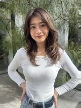 ノラ カマクラ(NORA kamakura) 清水 咲季