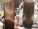 ヘアー ミッション 心斎橋店(hair Mission)の写真/憧れのうるツヤ髪へ☆髪質改善トリートメントで、髪の悩みに合わせた提案を◎