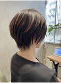 大人ショート