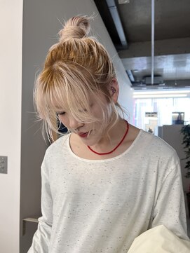 ドリップバイグリップ(DRIP by GRIP) ブリーチ辞めていく方お勧めdesign♪