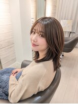 アペゼギンザ(apaiser ginza)&nbsp;ひし形レイヤー