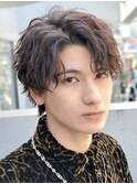 調布ツイストスパイラルパーマ縦落ちツイスパ波巻きパーマ
