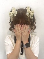 エイミー 伏見店(aemii) クラゲヘア