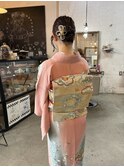 着付け/ ヘアセット