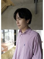 ブローチ 表参道(broocH)&nbsp;メンズカット/メンズショート/デザインカット