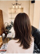 ハーツヘアーズ 上安店(HEARTS hair's) お手入れ簡単スタイル♪