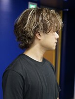 ボブ 金沢(BOB) 10代20代ハイライトサーフカール