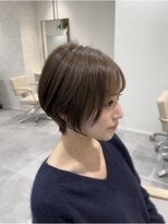 アオ(Ao)&nbsp;髪質改善カット ショート