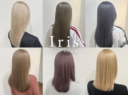 イリス(Iris)の写真