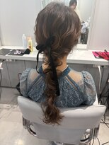 クレア(Crea) 綺麗目編み下ろし