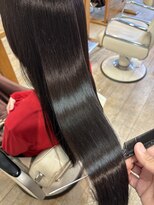 アンジェリーク(ANGELIQUE)&nbsp;艶めく髪で、大人の美しさを。
